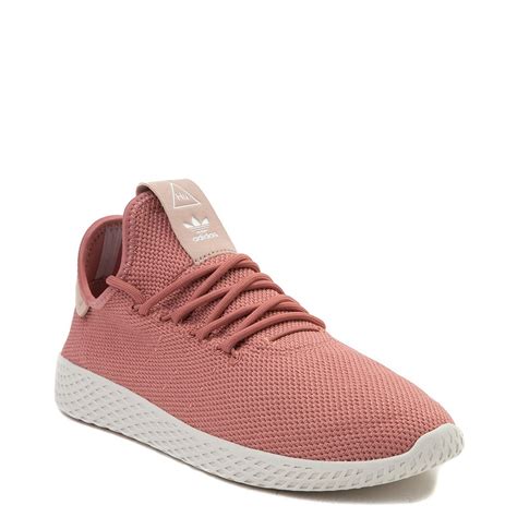 womens adidas pharrell williams tennis hu athletic shoe